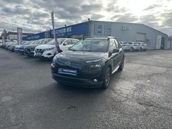 Noir Occasion 2017 Citroën C4 PureTech SUV | 9 990 € (Super prix)