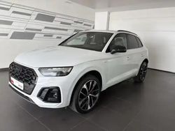 Blanc Utilisé 2024 Audi Q5 S-Line SUV | 56 990 € (Prix juste)