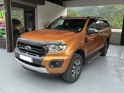 Bronze Utilisé 2020 Ford Ranger Wildtrack Pick-up | 29 900 € (Super prix)
