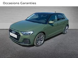 Vert Utilisé 2025 Audi A1 Sportback Advanced Citadine | 28 490 € (Prix juste)