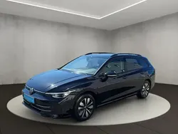 Noir Utilisé 2024 VW Golf VIII Life Break | 28 300 € (Prix assez cher)