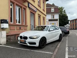 Blanc Utilisé 2018 BMW 118 Citadine | 14 890 € (Bon prix)