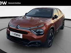 Orange Utilisé 2021 Citroën C4 Shine Berline | 17 990 € (Bon prix)