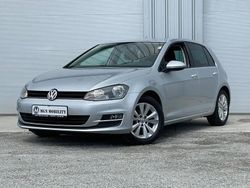 Argent Utilisé 2016 VW Golf VII Berline | 15 990 € (Prix juste)