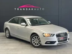 Gris Utilisé 2013 Audi A4 Ambiente Berline | 9 490 € (Bon prix)