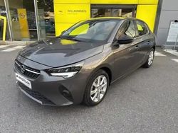 Gris Occasion 2021 Opel Corsa Elegance Citadine | 12 489 € (Prix juste)