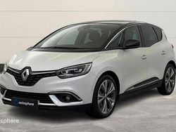 Blanc Utilisé 2019 Renault Scénic IV Intens Monospace | 19 299 € (Prix juste)