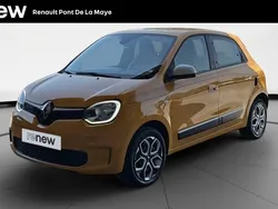 Jaune Utilisé 2021 Renault Twingo LIMITED Citadine | 11 250 € (Prix juste)