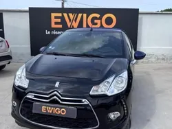 Utilisé 2013 Citroën DS3 Cabriolet | 6 989 € (Prix juste)