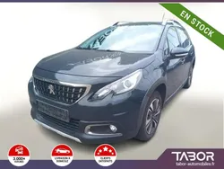 Gris Utilisé 2018 Peugeot 2008 Allure SUV | 13 788 € (Bon prix)
