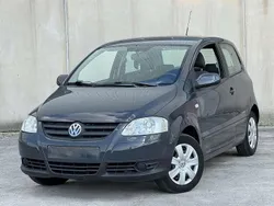 Gris Utilisé 2010 VW Fox Refresh Citadine | 2 450 €