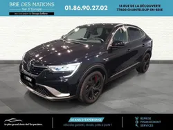 Noir Utilisé 2021 Renault Arkana R.S. SUV | 23 490 € (Prix juste)
