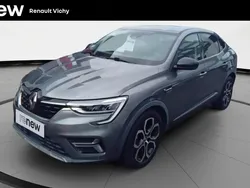 Gris Utilisé 2022 Renault Arkana Intens SUV | 20 890 € (Prix juste)
