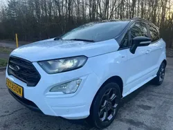 Blanc Utilisé 2020 Ford Ecosport ST-Line SUV | 12 990 € (Bon prix)