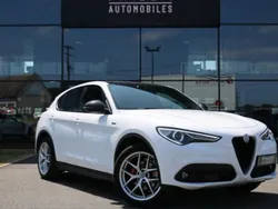 Utilisé 2020 Alfa Romeo Stelvio Sprint SUV | 30 900 € (Prix assez cher)