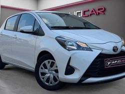 Utilisé 2019 Toyota Yaris Connect Style Citadine | 11 280 € (Prix assez cher)