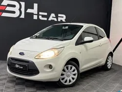 Blanc Utilisé 2009 Ford Ka Trend Citadine | 3 590 €