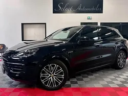 Noir Utilisé 2018 Porsche Cayenne SUV | 57 900 € (Bon prix)