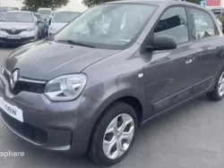 Gris Utilisé 2021 Renault Twingo Life Citadine | 9 999 € (Bon prix)
