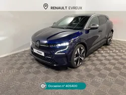 Bleu Utilisé 2022 Renault Mégane Techno Berline | 23 999 € (Bon prix)