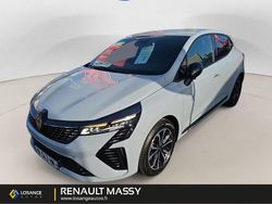 Gris Utilisé 2024 Renault Clio V Techno Citadine | 17 990 € (Prix assez cher)