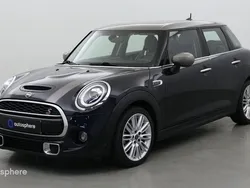 Noir Utilisé 2020 Mini Cooper S Citadine | 24 999 € (Bon prix)