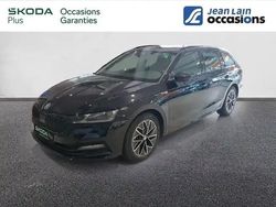 Noir Occasion 2024 Skoda Octavia SportLine Break | 34 890 € (Prix juste)