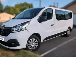 Blanc Utilisé 2018 Renault Trafic Zen Van | 14 490 € (Prix assez cher)