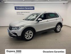 Utilisé 2021 VW Tiguan Elegance SUV | 31 990 € (Prix juste)