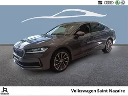 Gris Utilisé 2024 Skoda Superb LAURIN & KLEMENT Berline | 44 899 € (Prix cher)