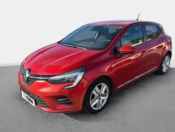 Rouge Utilisé 2021 Renault Clio V Business Citadine | 12 999 € (Prix juste)