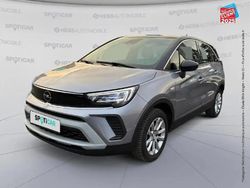 Gris Utilisé 2022 Opel Crossland Elegance SUV | 12 999 € (Prix juste)