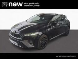 Noir etoile Utilisé 2024 Renault Clio V Esprit Alpine Berline | 22 690 € (Prix cher)