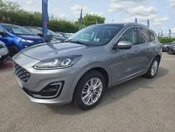 Gris solar mã©tallisã©e Utilisé 2021 Ford Kuga Vignale SUV | 24 499 € (Prix juste)