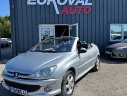Utilisé 2005 Peugeot 206 CC Quiksilver Cabriolet | 4 990 € (Prix juste)