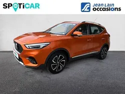 Orange Utilisé 2023 MG ZS Luxury Berline | 17 290 € (Prix juste)