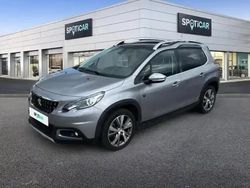 Gris artense Occasion 2018 Peugeot 2008 Crossway SUV | 11 999 € (Super prix)