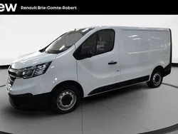 Blanc Utilisé 2023 Renault Trafic Van | 22 480 € (Bon prix)