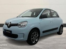Bleu Occasion 2023 Renault Twingo Equilibre Citadine | 11 499 € (Prix juste)