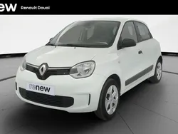 Blanc Utilisé 2022 Renault Twingo Citadine | 10 299 € (Bon prix)