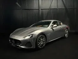 Gris Utilisé 2018 Maserati Granturismo Coupé | 99 900 € (Prix cher)