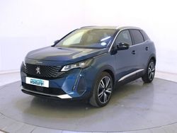 Bleu Utilisé 2021 Peugeot 3008 GT SUV | 21 490 € (Prix cher)