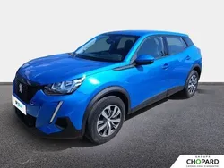 Bleu Utilisé 2021 Peugeot 2008 Active SUV | 13 980 € (Bon prix)