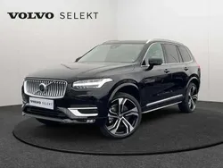 Noir Utilisé 2024 Volvo XC90 Ultimate SUV | 74 861 € (Prix assez cher)