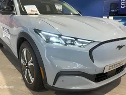 Gris Nouvelle 2025 Ford Mustang Mach-E Standard Range SUV | 47 990 €