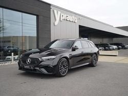 Noir Occasion 2025 Mercedes E53 AMG AMG Break | 98 650 €