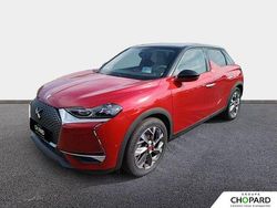 Rouge Utilisé 2021 DS Automobiles DS3 Crossback E-Tense Grand Chic SUV | 18 890 € (Prix juste)