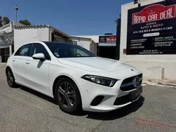 Blanc Utilisé 2019 Mercedes A160 Style Berline | 21 490 € (Bon prix)