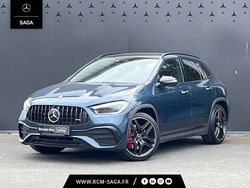 Bleu Utilisé 2023 Mercedes GLA35 AMG AMG SUV | 57 900 € (Prix juste)