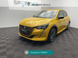 Utilisé 2022 Peugeot e-208 Style Citadine | 15 990 € (Prix juste)